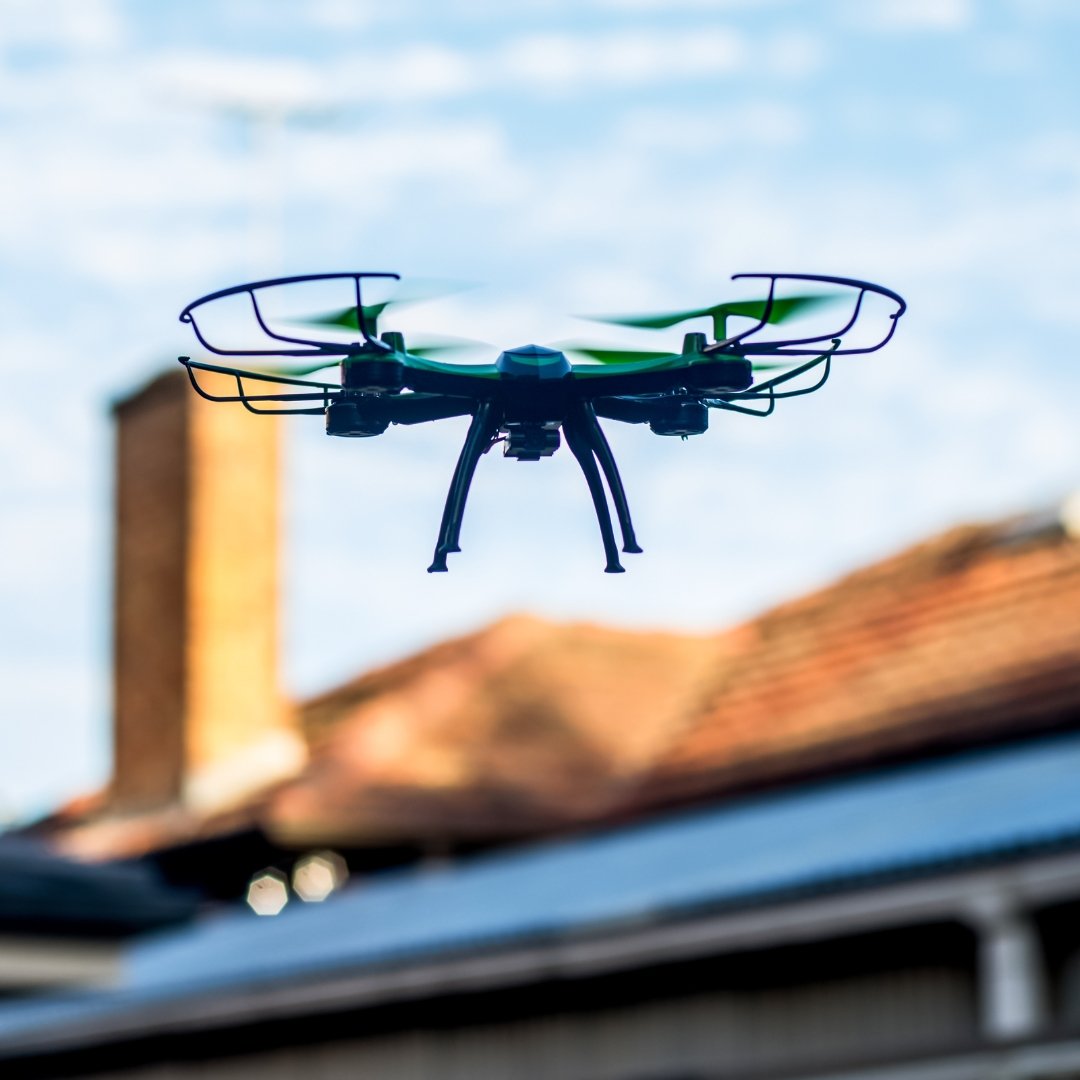 Expert bâtiment toiture drone Vitry-le-François