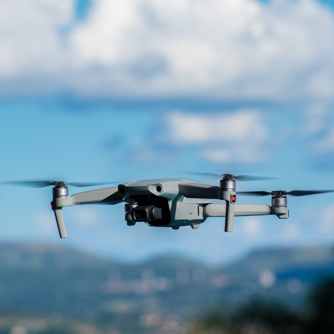 Expert bâtiment Laon inspection drone