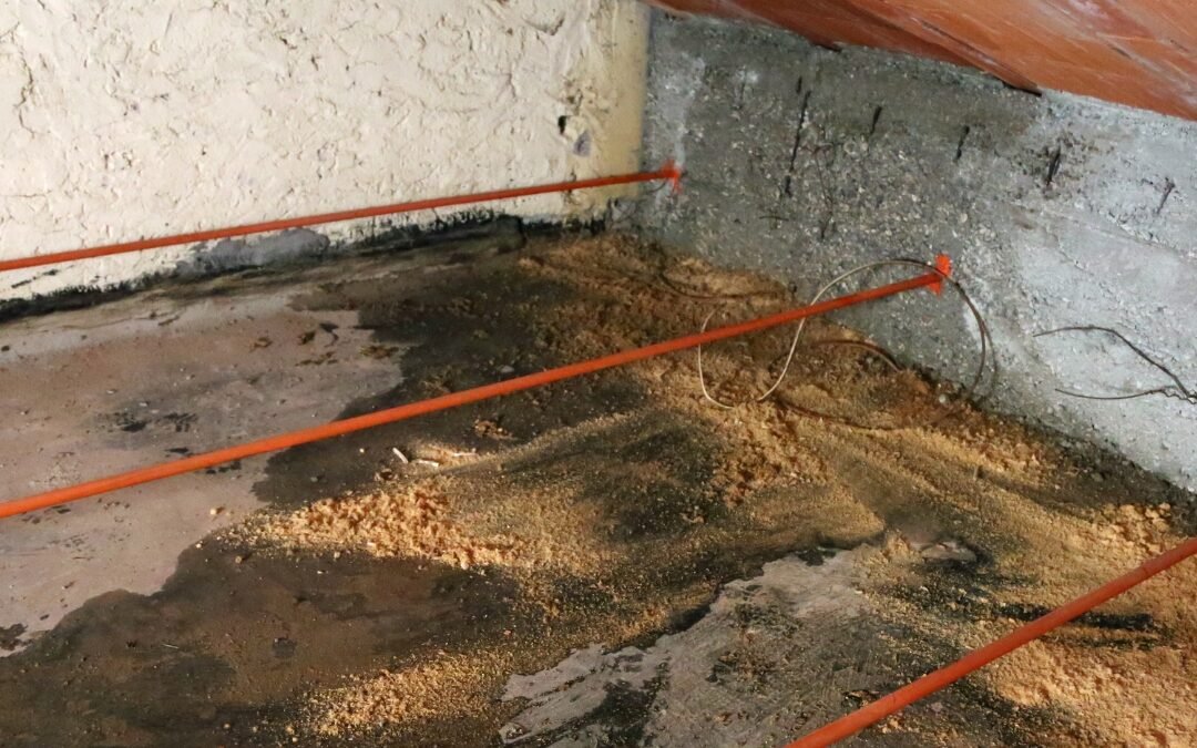 Infiltration humidité toiture expert Laon