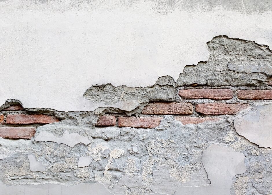 Expert bâtiment Melun humidité infiltration mur