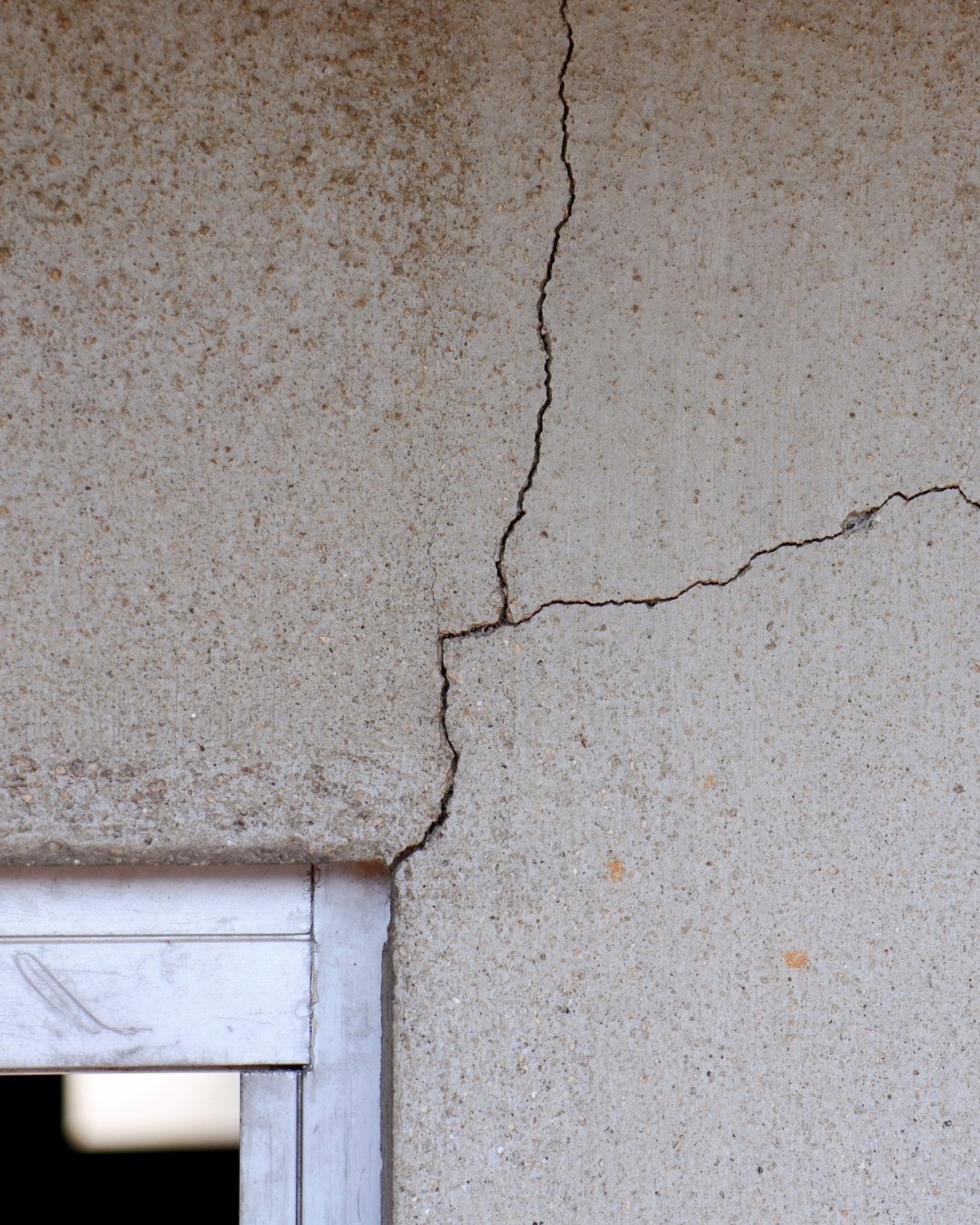 Fissure mur porteur appartement Reims