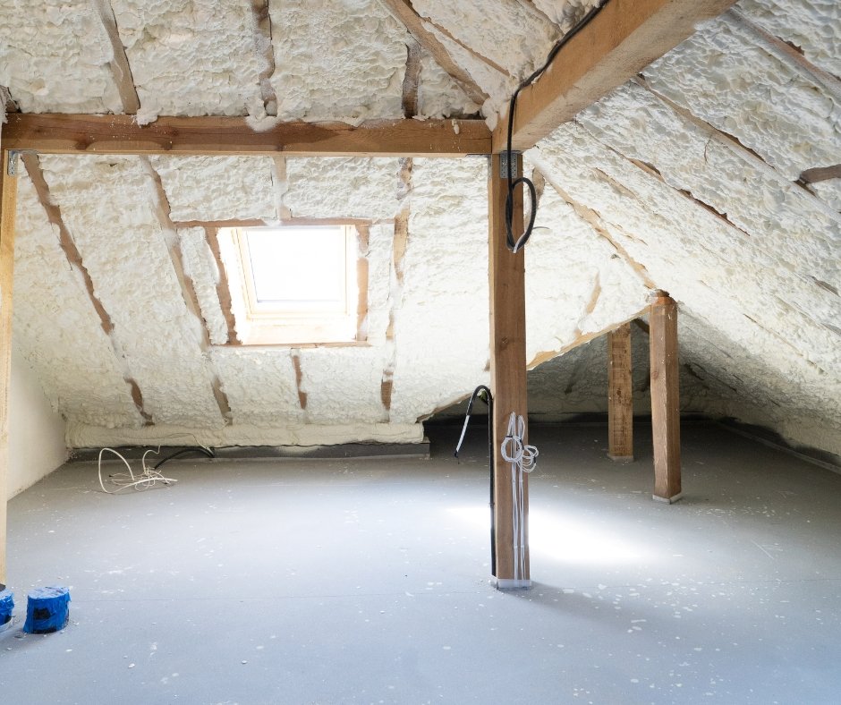 Expert bâtiment Melun isolation charpente