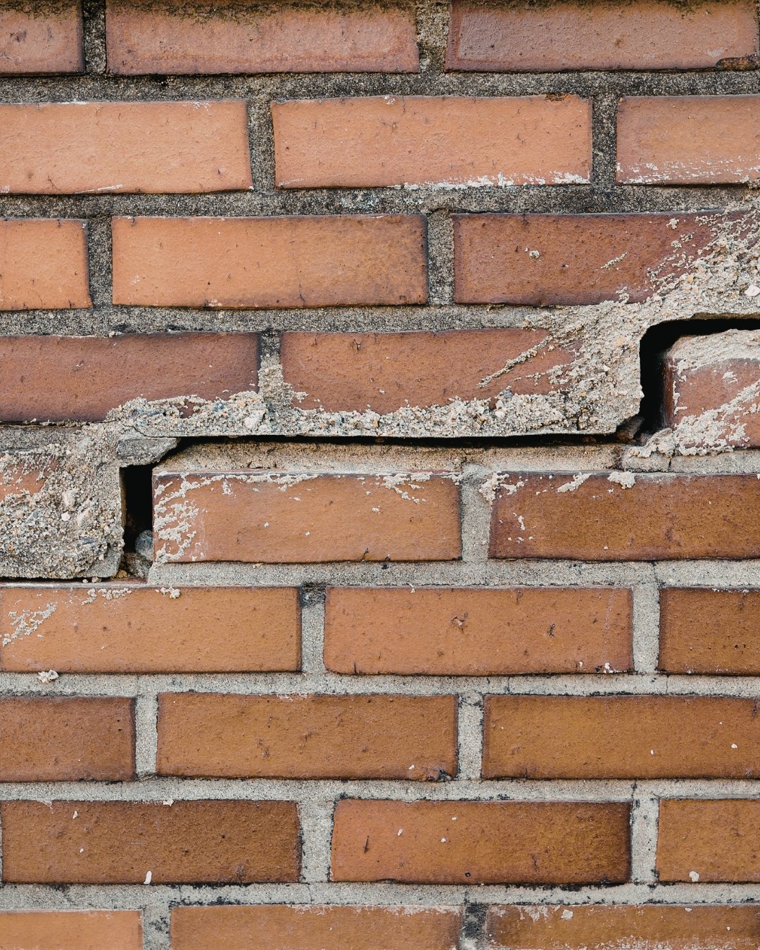 Fissure mur brique porteur Reims