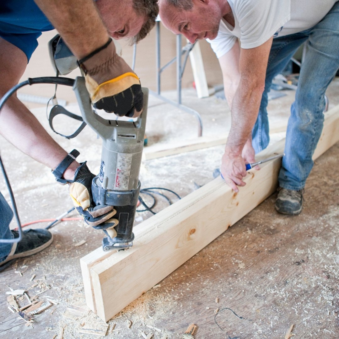 Expert bâtiment Verdun fissure mur