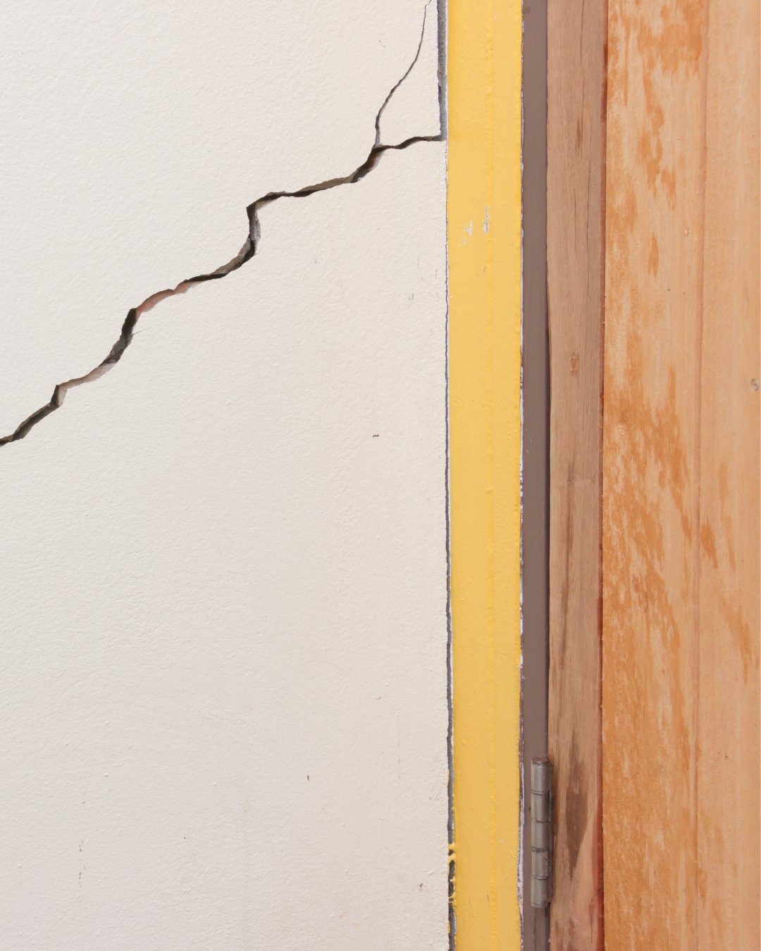 Fissure mur porteur maison Reims