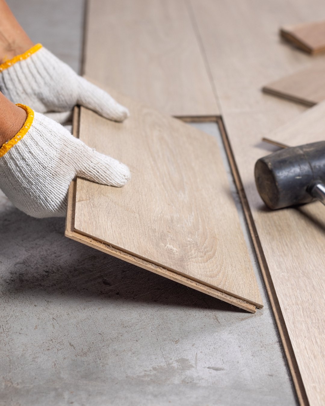 Rénovation malfaçon revêtement artisan Troyes