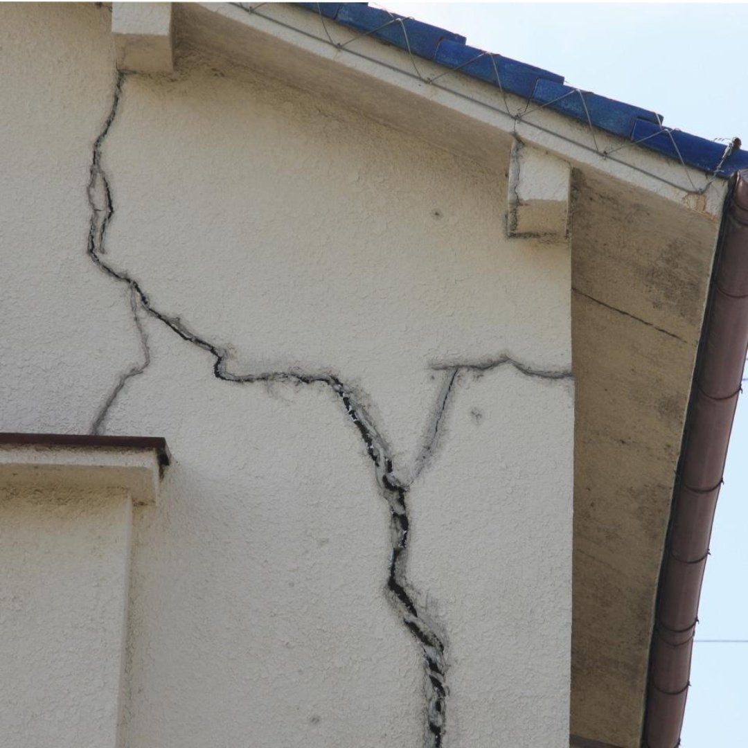 Expert bâtiment fissure humidité Saint-Quentin
