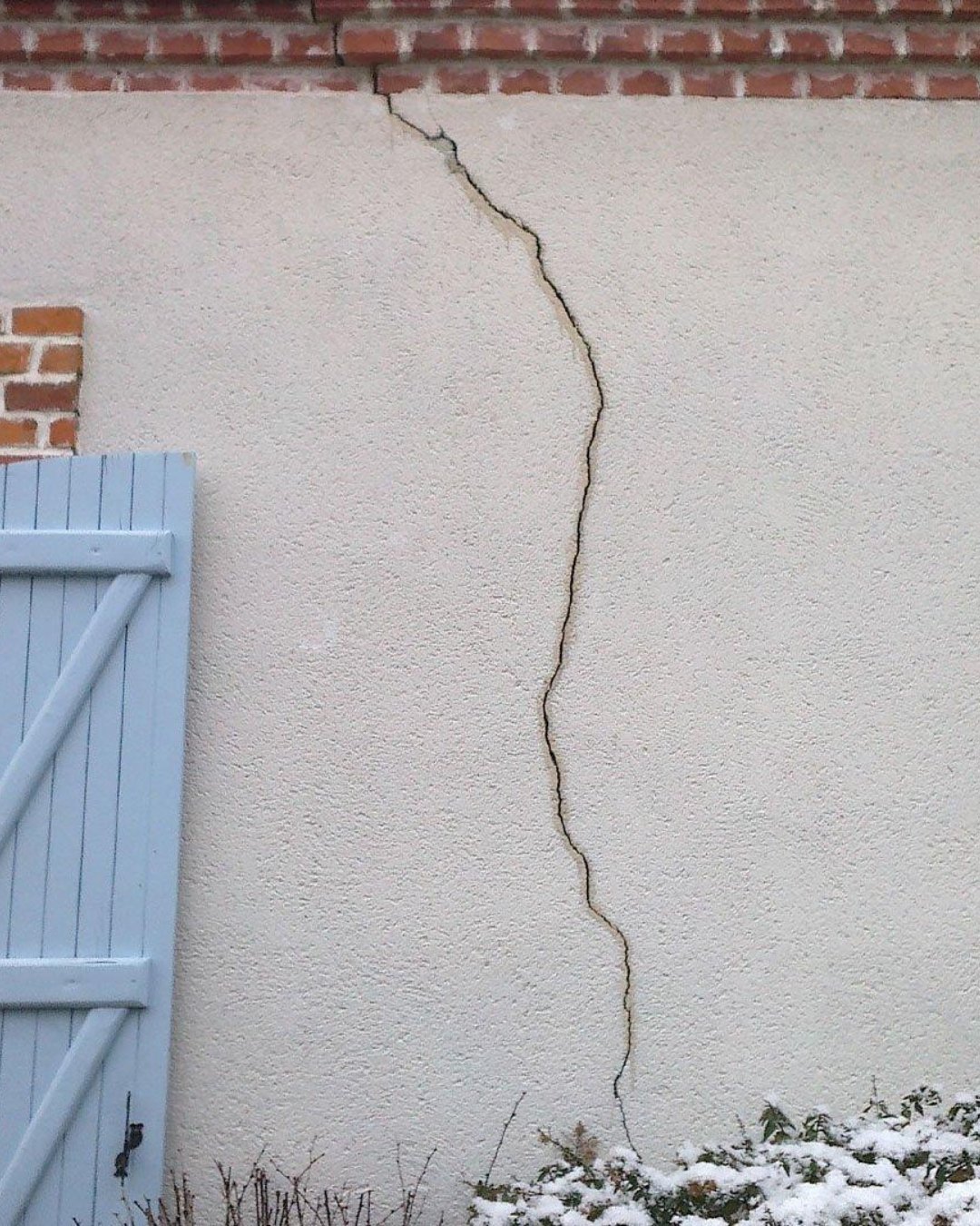 Expert fissure maison diagnostic Reims