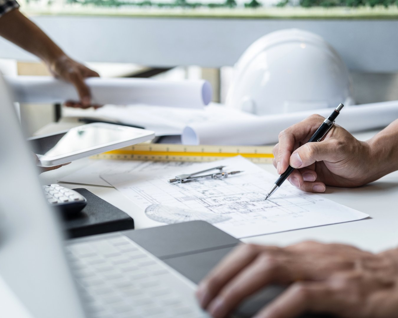 Expert bâtiment litige contre expertise Melun