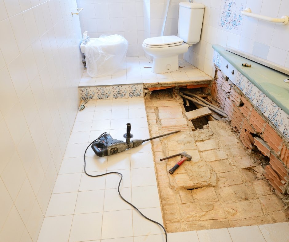 Abandon chantier litige artisan Thionville