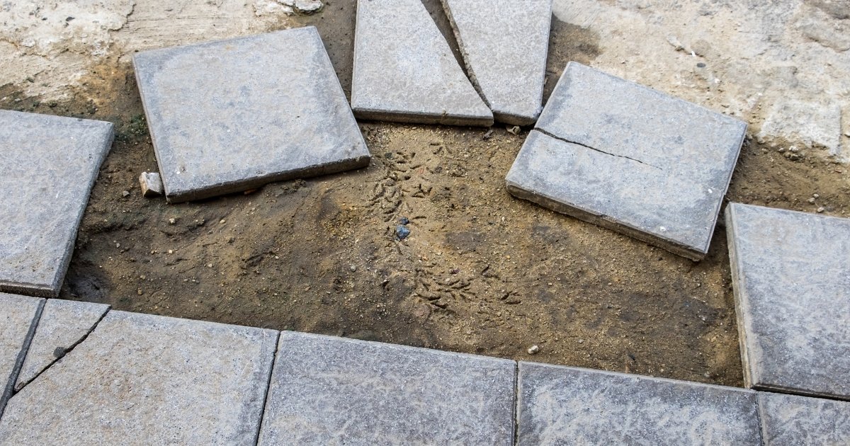 Pose carrelage fissure expert bâtiment Reims