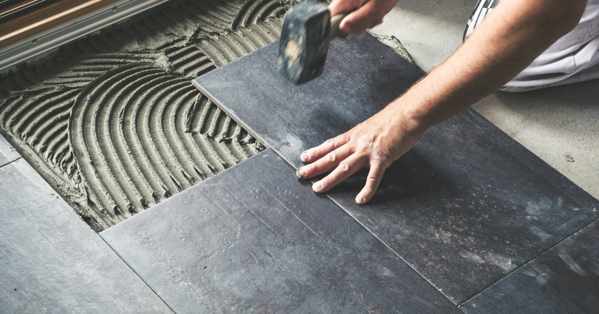 contre-expertise fissure carrelage bâtiment