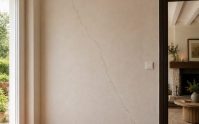 Est-ce que je peux acheter une maison avec des fissures ? Les vérifications indispensables avant de signer
